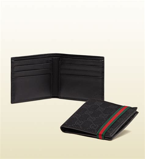 gucci copac wallet|Gucci original wallets.